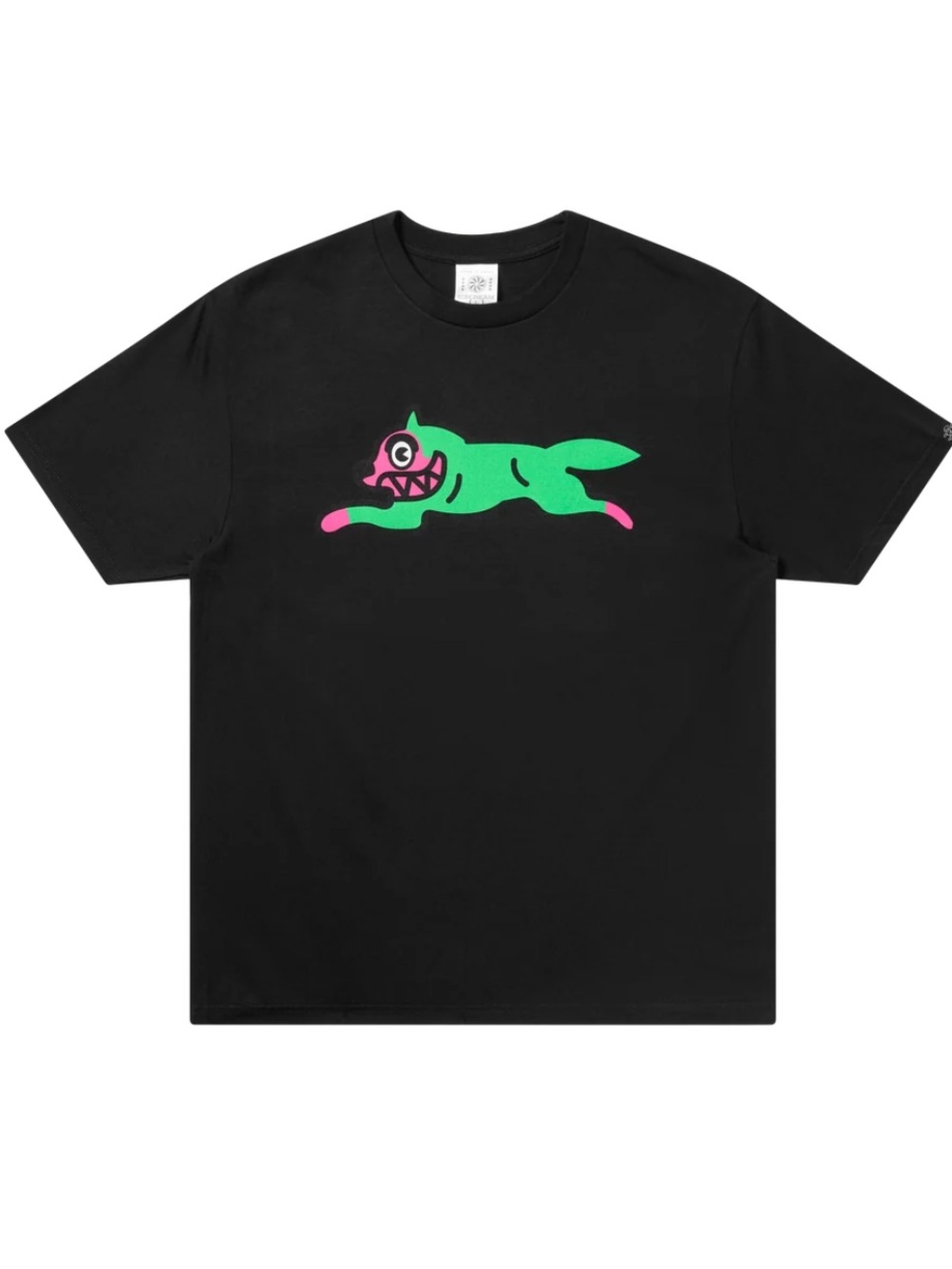 Billionaires Boys Club Ice Cream Running Dog Short Sleeved Tee